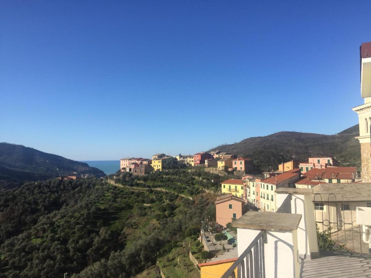 Agriturismo Sancristoforo Леванто Екстериор снимка