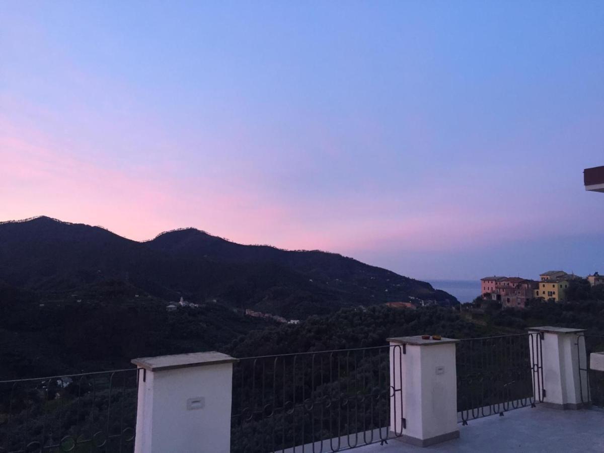 Agriturismo Sancristoforo Леванто Екстериор снимка