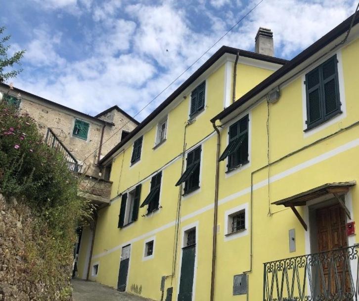 Agriturismo Sancristoforo Леванто Екстериор снимка