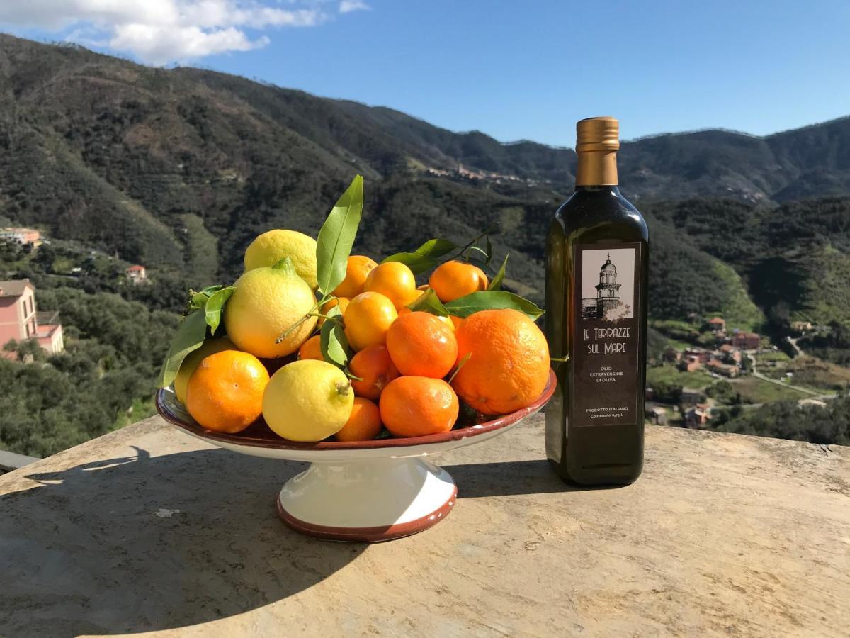 Agriturismo Sancristoforo Леванто Екстериор снимка