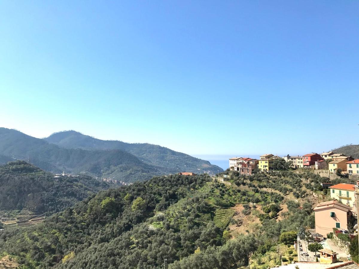 Agriturismo Sancristoforo Леванто Екстериор снимка