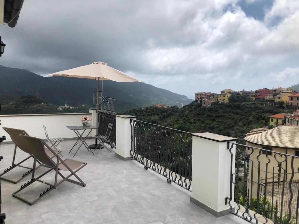 Agriturismo Sancristoforo Леванто Екстериор снимка