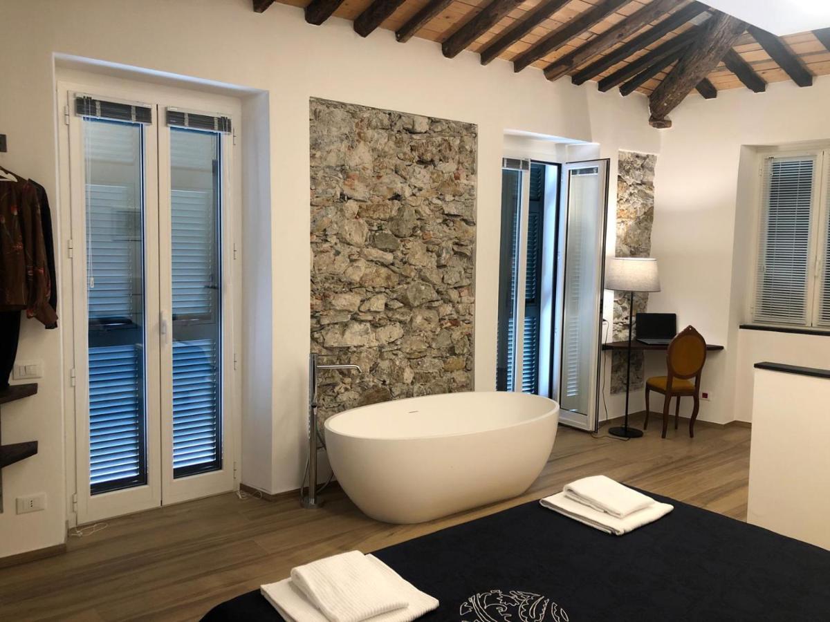 Agriturismo Sancristoforo Леванто Екстериор снимка