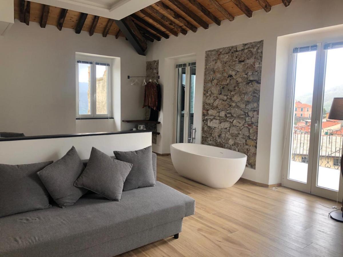 Agriturismo Sancristoforo Леванто Екстериор снимка