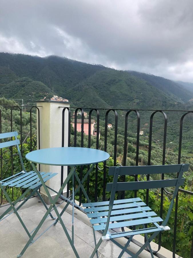 Agriturismo Sancristoforo Леванто Екстериор снимка