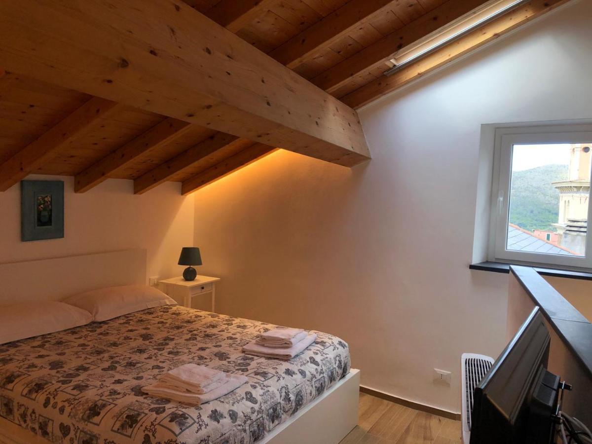 Agriturismo Sancristoforo Леванто Екстериор снимка