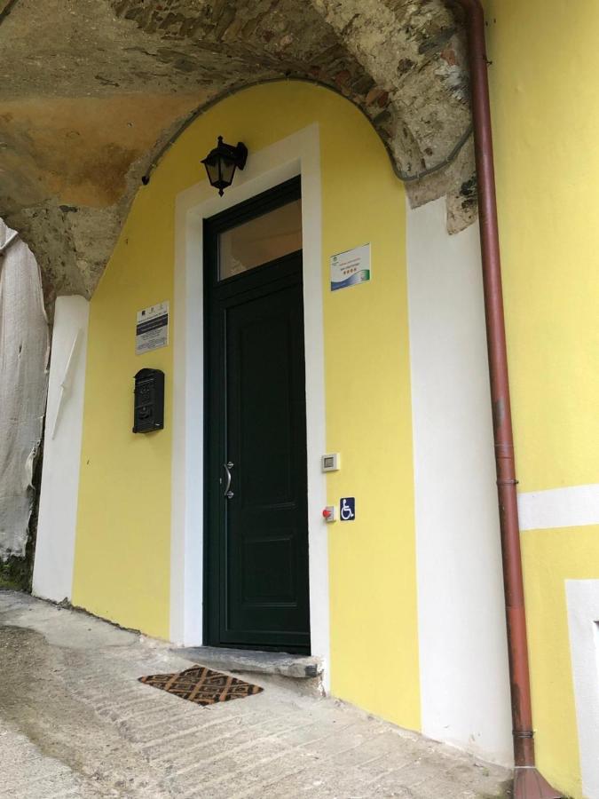 Agriturismo Sancristoforo Леванто Екстериор снимка
