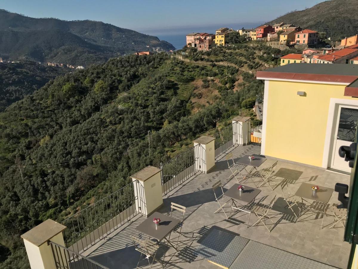 Agriturismo Sancristoforo Леванто Екстериор снимка